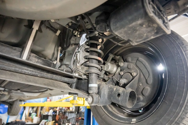 Big Boys Truck Repair's other services