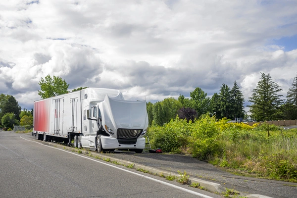 Heavy Duty Truck Repair