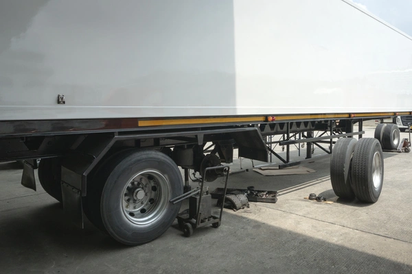 Truck Trailer Repair