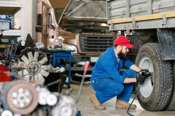 Trusted truck repair