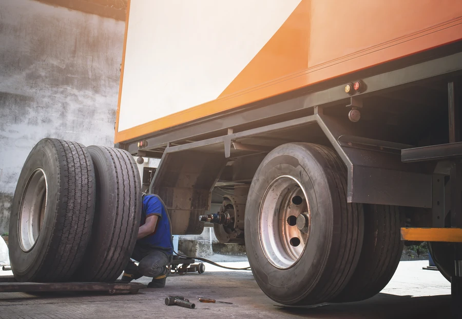 Experienced Truck Tire Service Jackson, MS