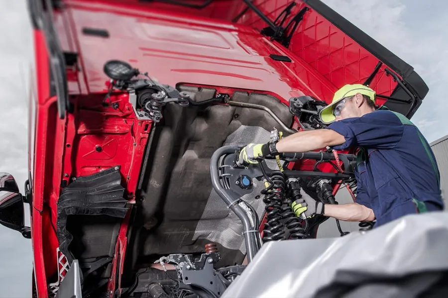 Dependable Heavy Duty Truck Repair in Jackson, MS