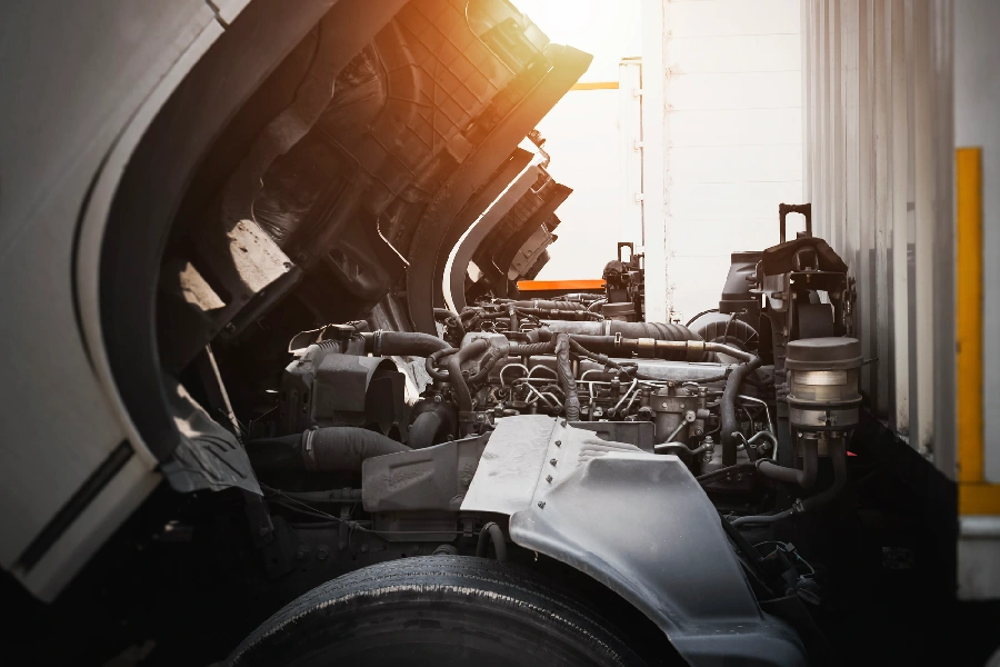 How Transmission Issues Affect Heavy Duty Truck Reliability Jackson, MS