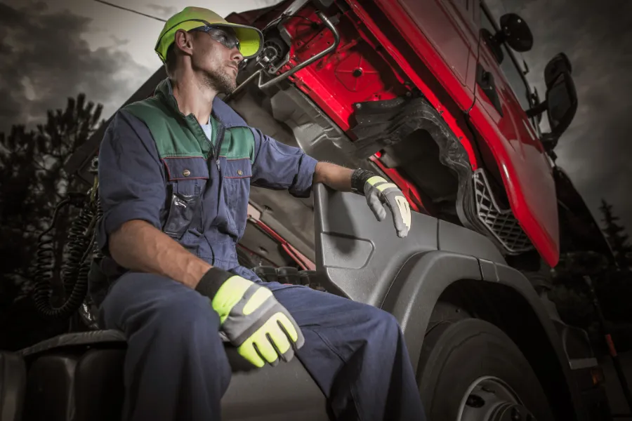 Quality Heavy Duty Truck Repair in Jackson, MS