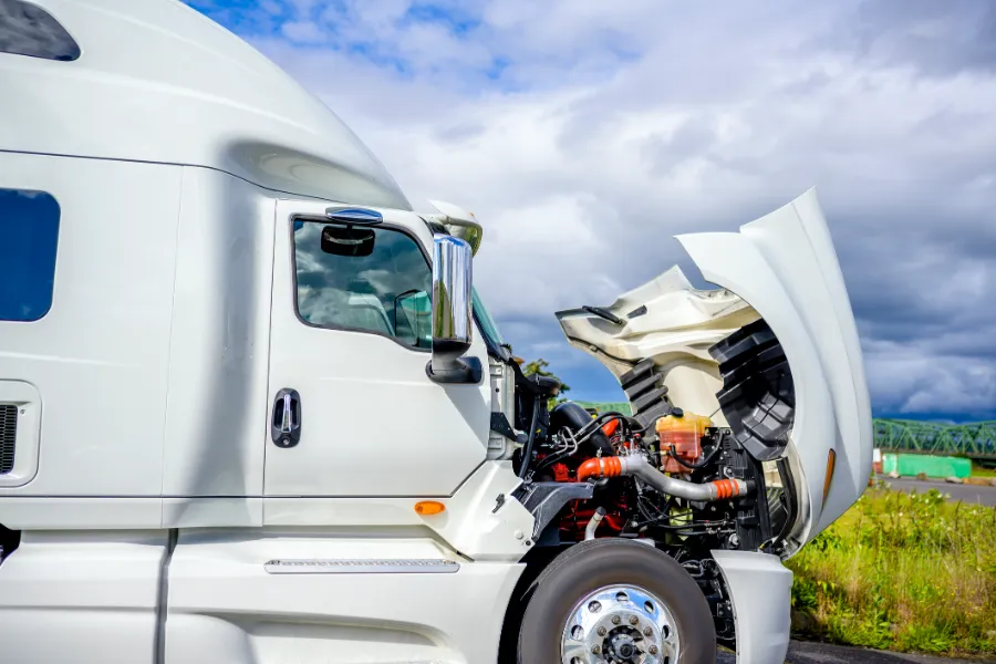 Top-notch Heavy Duty Truck Repair in Jackson, MS